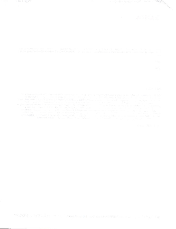 2007-01-15 Personal Correspondence Sec Lora Siders